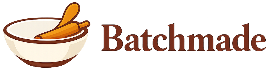 Batchmade Batchmade Logo